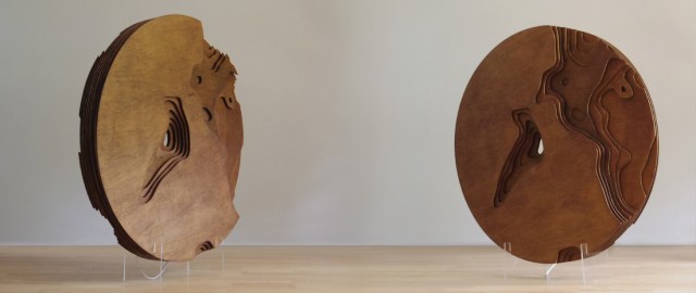 Lampe Old tree - création goin2design