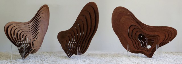 Lampe Pearl - création goin2design